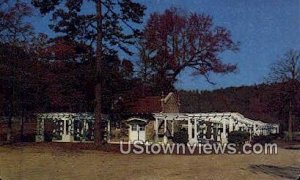 Mountain Valley Mineral Water Springs - Hot Springs, Arkansas AR