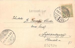 B36974 Budapest bethen Gabor szobra az Andrassy uton  hungary