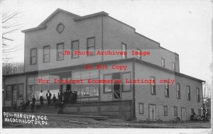 PA, MacDonaldton, Pennsylvania, RPPC, Coal Mining Company Store