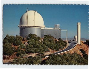 Postcard Kitt Peak National Observatory, Tucson, Arizona