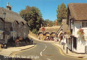 BR89058 shanklin isle of wight  uk