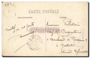 Old Postcard Paris Trocadero Elephant