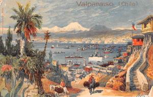 Valparaiso Republic of Chile  Valparaiso 