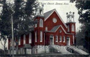 Saints Church - Lamoni, Iowa IA