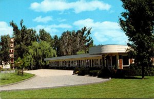 Vermont Shelburne The T-Bird Motel