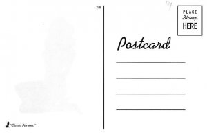 Reproduction Nude Nude Postcard