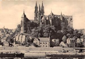 BG15804 meissen a d elbe albrechtsburg u dom  germany CPSM 14.5x9cm