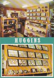 Canada British Columbia Kaslo Huggins Handicraft Jewellers