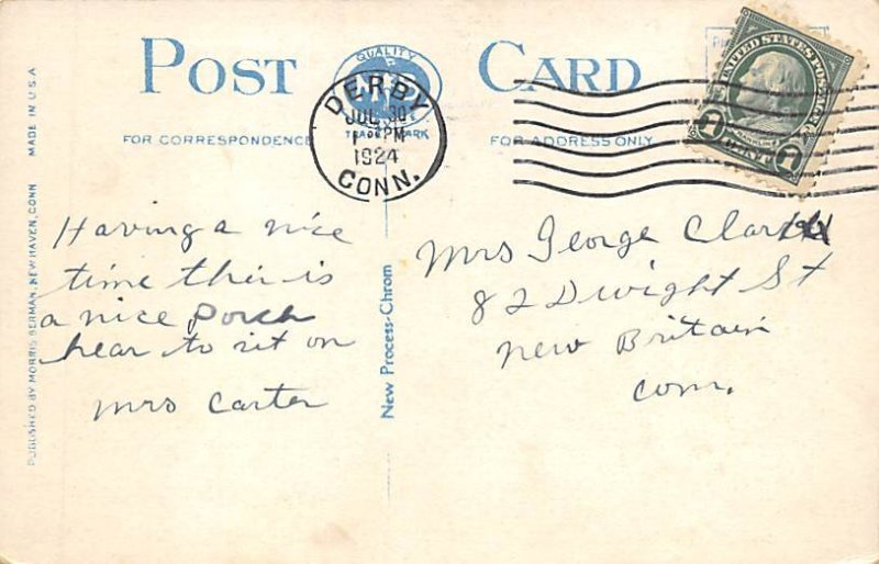 Hotel Clark Derby, Connecticut CT