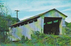 Covered Bridge Highway Heirlooms Vermont