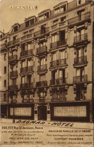 CPA PARIS 5e - Dagmar-Hotel (57283)