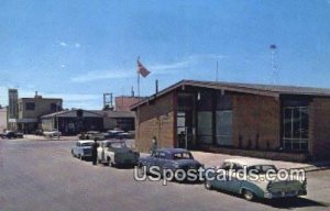 Post Office in Artesia, New Mexico