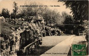 CPA FORGES-les-EAUX La Grotte (347598)