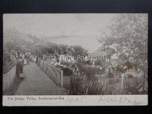 Essex: Southend on Sea THE HAPPY VALLEY c1904