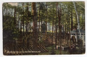 Old Orchard Beach, Me., Campgrounds