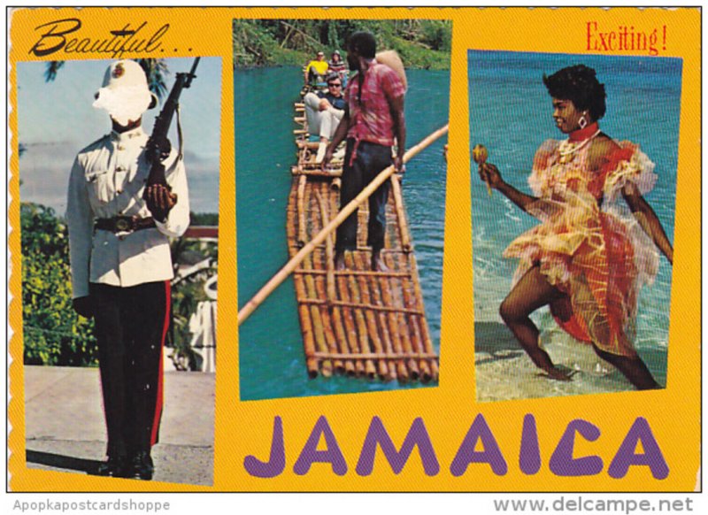 Jamaica Multi View