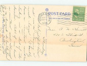 Linen BEACH SCENE Virginia Beach Virginia VA AE9500