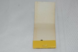 Barnum and Bagel Restaurant Skokie Illinois 20 Strike Matchbook Cover