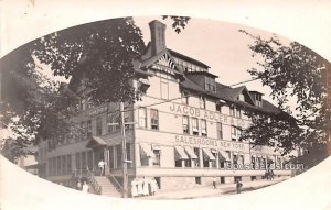 Jacob Adler & Co Salesrooms New York - Gloversville