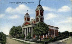 Cathedral of Immaculate Conception - Mobile, Alabama AL