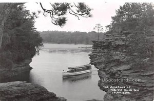 The Josephine - Lower Dells, Wisconsin WI  