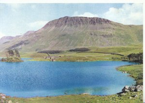 Wales - Postcard - Cader Idris from Llynniau Crogenen - Ref 823A