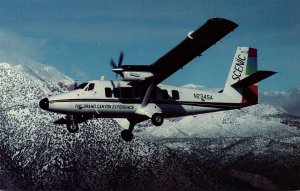 Scenic Airlines DeHavilland DHC-6 Vista Liner