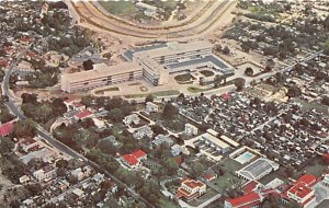 Queen Elizabeth Hospital St. Michael Barbados West Indies Unused 