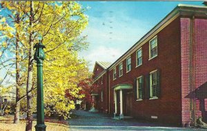 1962 posted, Friends Meeting House Philadelphia, Pennsylvania