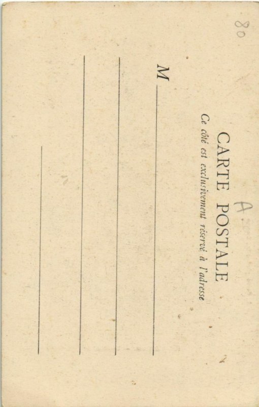 CPA AMIENS le Beffroi (18245)