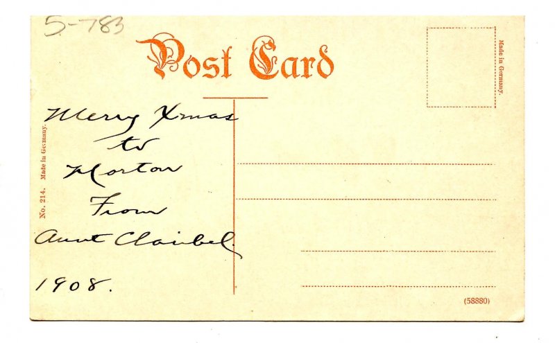 Children - Tea Party