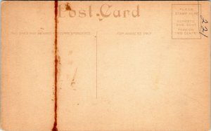 postcard Washington DC - State, War and Navy Building