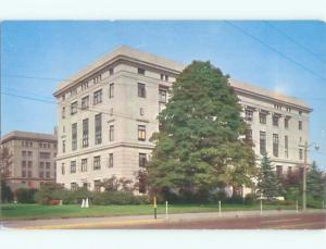 Unused Pre-1980 COURT HOUSE Flint Michigan MI n4255