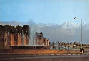 BR40373 la fontaine de bab djedid Marrakech     Morocco