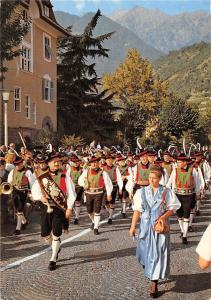Italy Merano Meran Trachten Musikkapelle Meran Banda Musicale Costume Folk Europe Italy Other Unsorted Postcard Hippostcard Italy Merano Meran Trachten Musikkapelle Meran Banda Musicale Costume Folk Europe Italy Other Unsorted Postcard Hippostcard