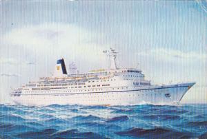 Royal Cruise Line S S Royal Odyssey