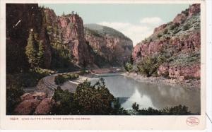 Colorado Echo Cliffs Grand River Canyon Detroit Publishing