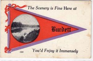 Banner, Burdett NY