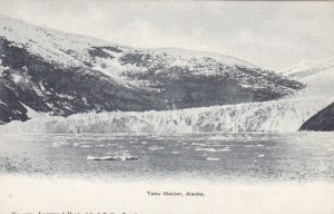 Alaska The Taku Glacier