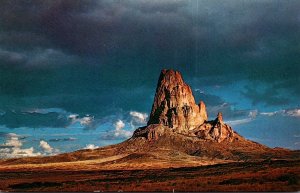 Arizona Monument Valley Agathlan Sandstone Formation