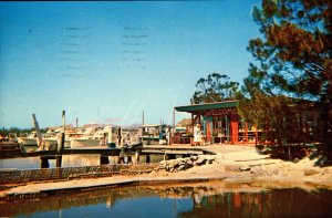 Inlet Harbor Shell Shop Daytona Beach Florida