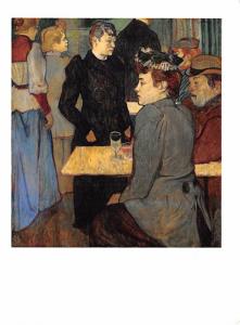 Henri de Toulouse Lautrec - 