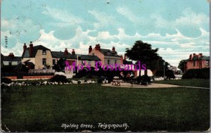 Genealogy Postcard - Kail / Bennett, The Close, Salisbury, Wiltshire  GL2276