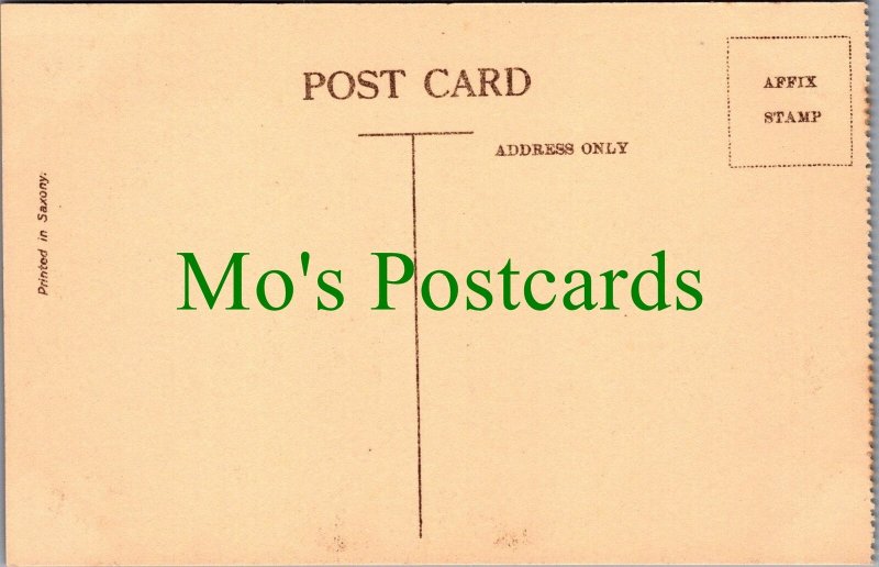 Australia Postcard - Sugar Mill, North Queensland SW9162