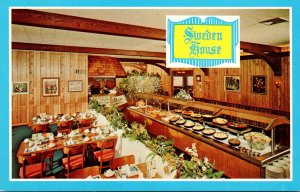 Florida Fort Lauderdale Sweden House Smorgasbord