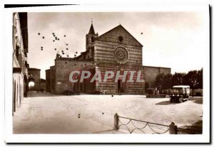 Modern Postcard Assisi Chiesa di Chiara S