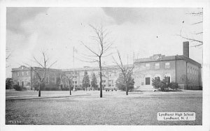 Lyndhurst High School in Lyndhurst, New Jersey