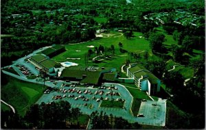 North Carolina Asheville Great Smokies Hilton Resort & Conference Center