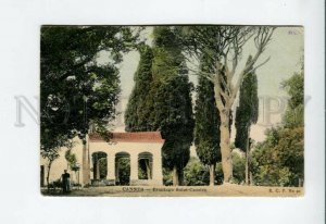 3155391 France CANNES Ermitage Saint-Cassien Vintage tinted PC