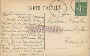 Old Postcard Ch�teau